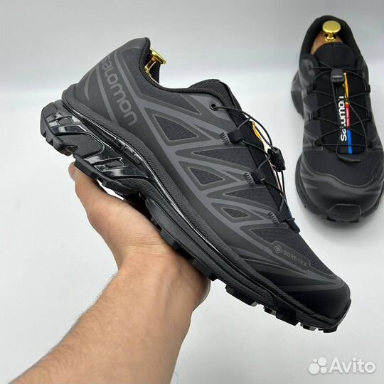 Кроссовки Salomon XT-6 Gore-tex