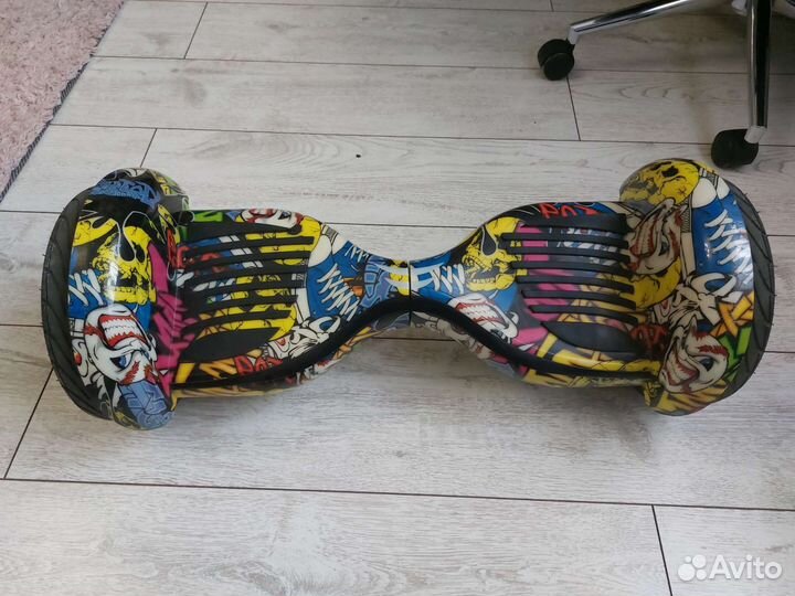 Гироскутер бу