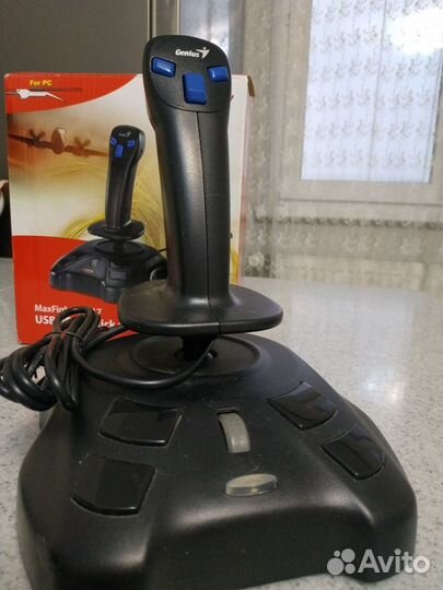 Джойстик MaxFighter F-17