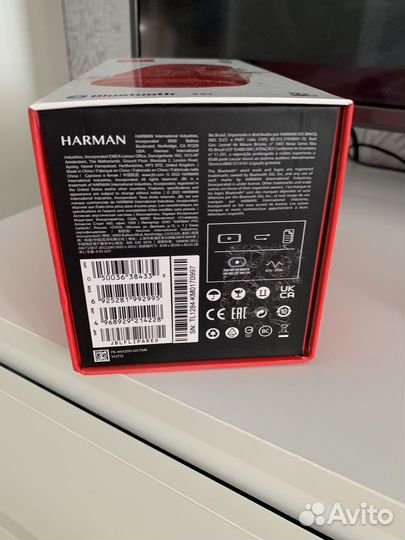 Портативная колонка JBL Flip 6, новая