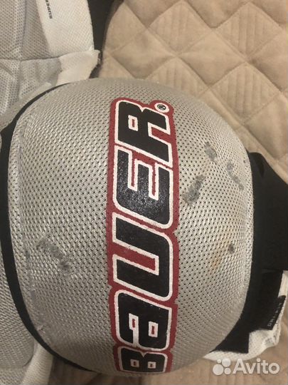 Нагрудник хоккейный bauer 6000