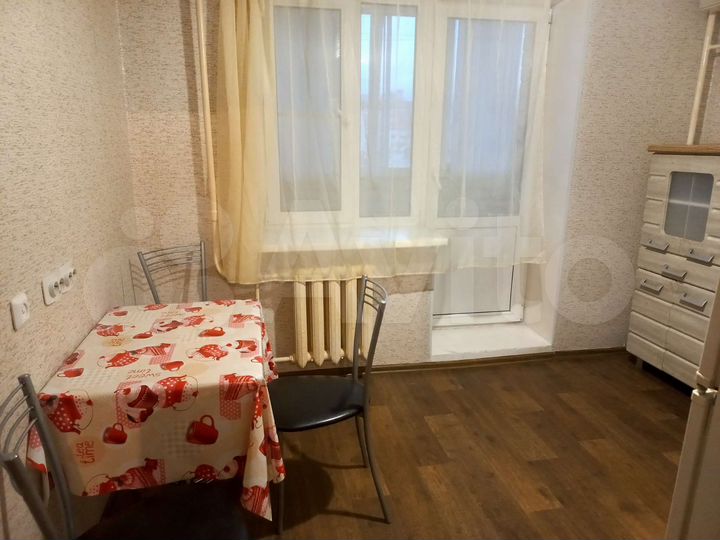1-к. квартира, 37 м², 4/9 эт.