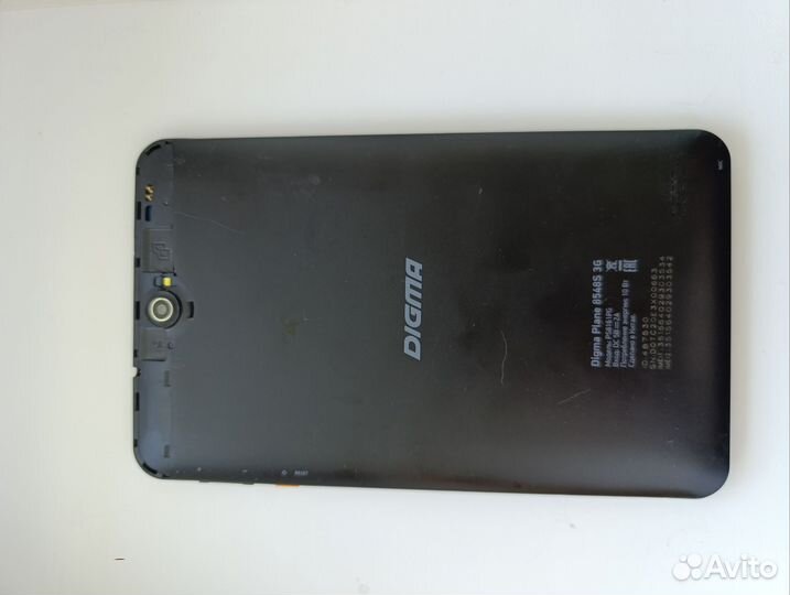 Планшет на запчасти