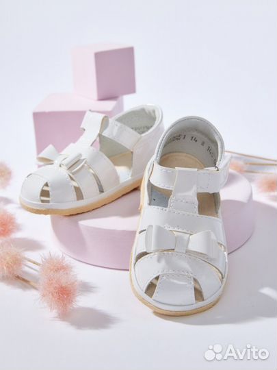 Сандали 18-31 размер для девочки
