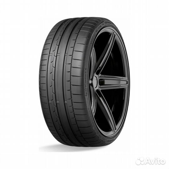 Continental ContiSportContact 6 265/40 R21