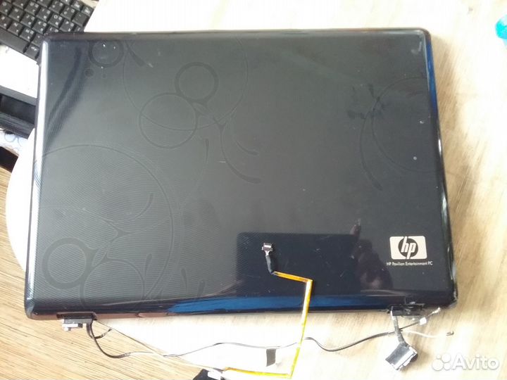 Ноутбук hp pavilion dv 6000 6700 на запчасти