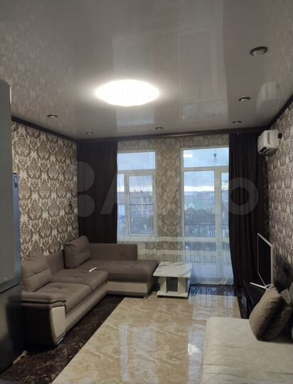 Квартира-студия, 28,6 м², 3/5 эт.