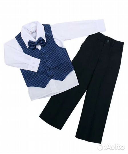 Новые праздничные костюмы 1-3 года