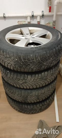 Диски Сузуки Гранд Витара r17