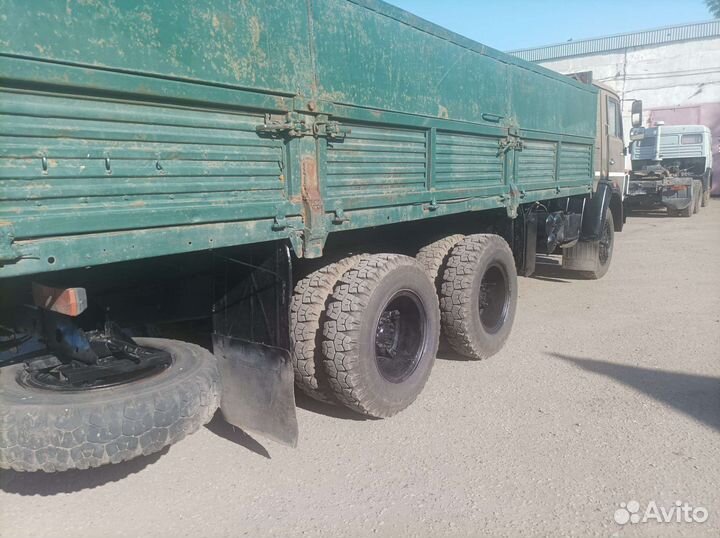 КамАЗ 532120, 1995