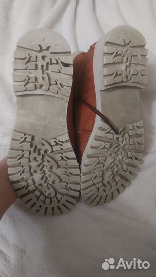 Ботинки женские зимние