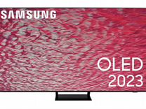 QD-oled телевизор Samsung QE65S90cauxru