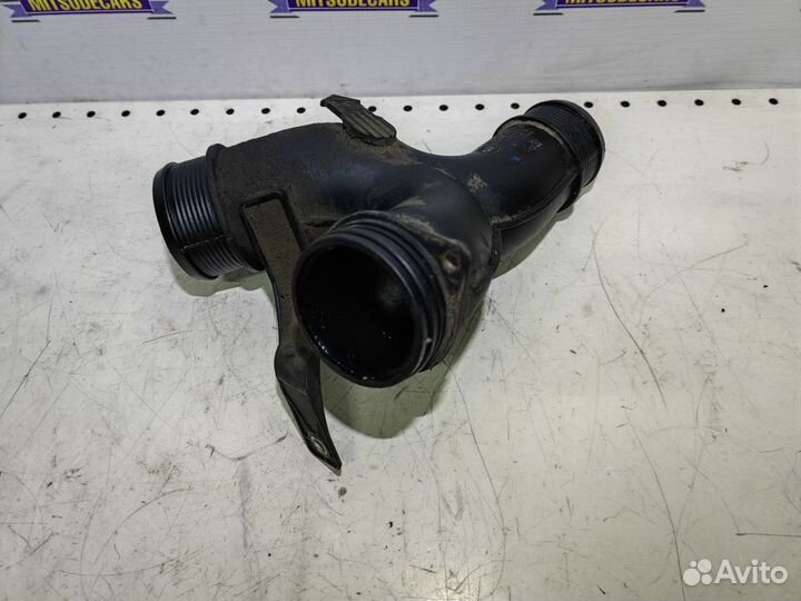 Патрубок интеркулера Audi Q7 (4L) I