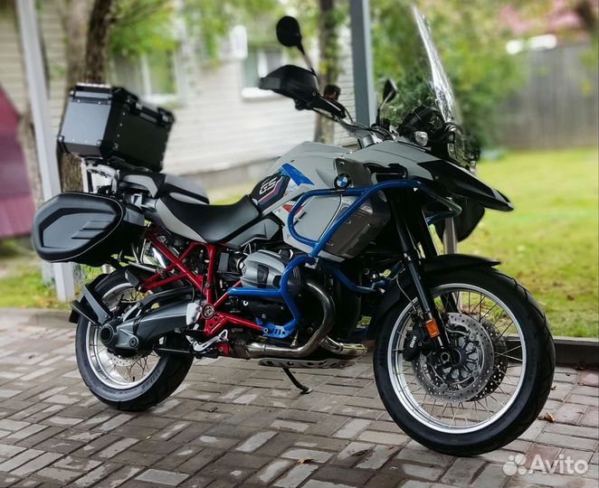 BMW R 1200 GS