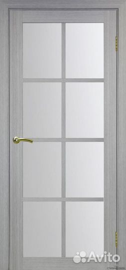Дверь межкомнатная Турин 541 цвет на выбор