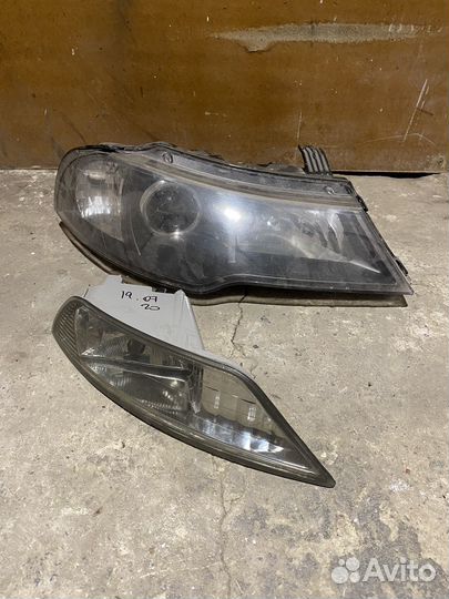 Daewoo nexia фара