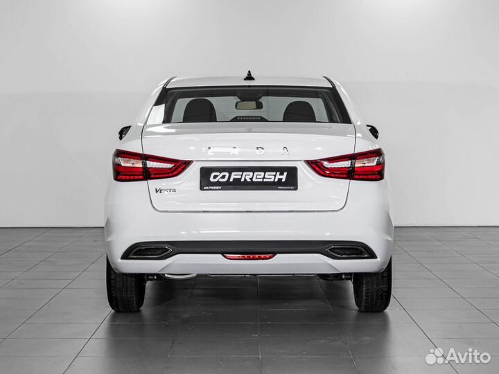 LADA Vesta 1.6 МТ, 2024, 840 км