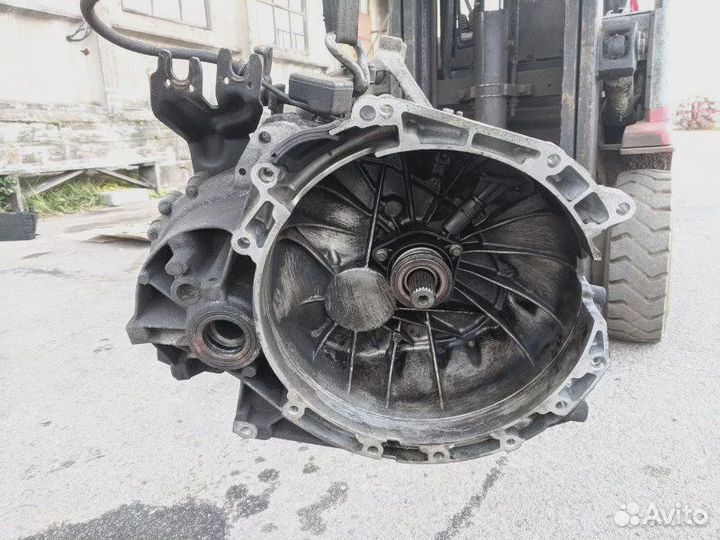 МКПП Volvo S40 1.8 B4184S11 2008 Volvo V50