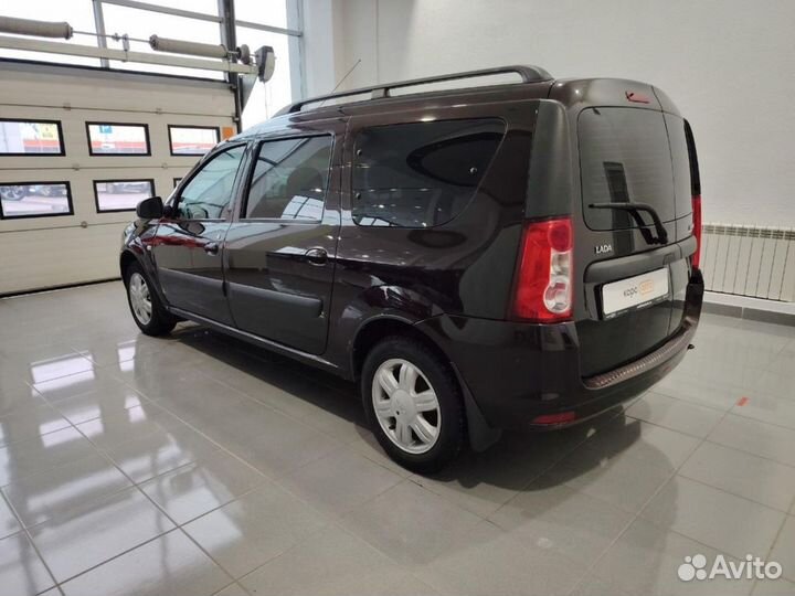 LADA Largus 1.6 МТ, 2015, 154 615 км