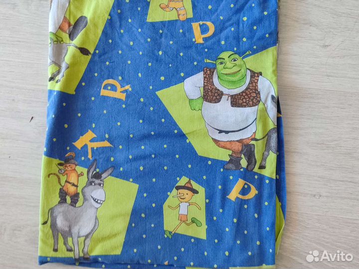 Постельное белье и принадлежности