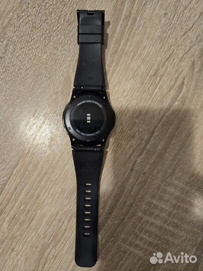 Samsung Gear s3 frontier