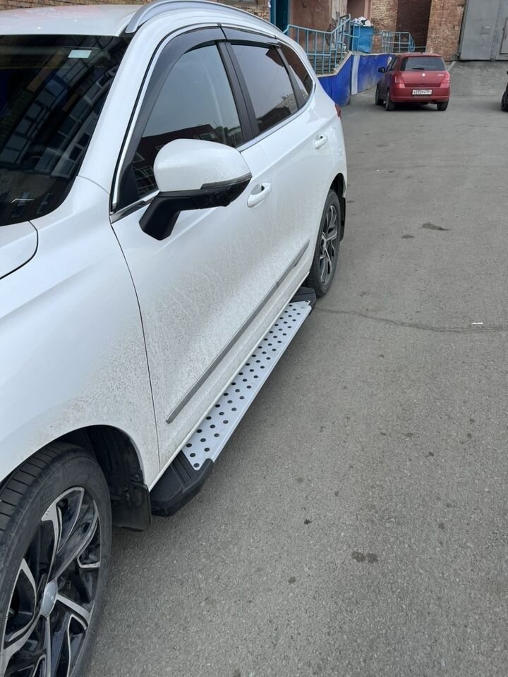 HAVAL Jolion: фото владельца