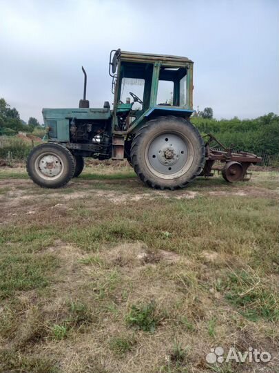 Трактор МТЗ (Беларус) 82, 1988