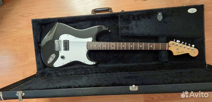 Fender sub-sonic baritone