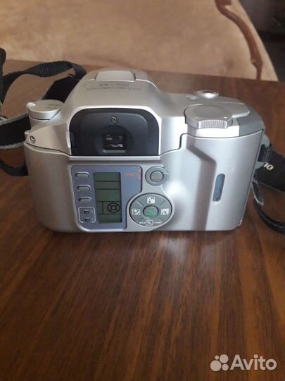 Пленочный фотоаппарат olympus 28-120