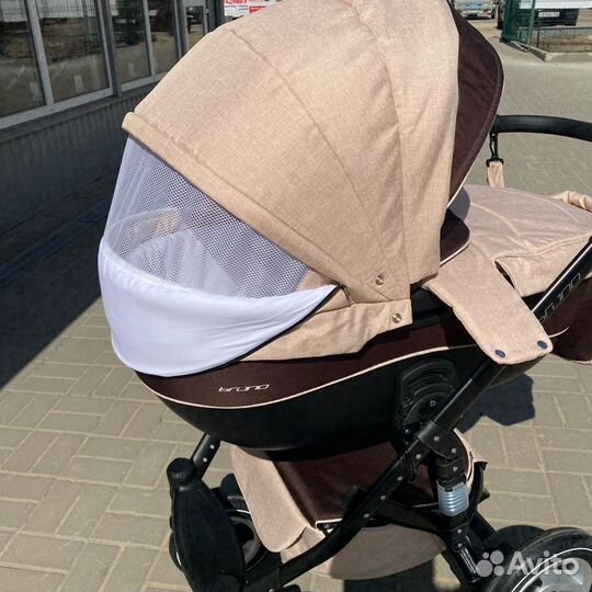 Riko Basic Bruno (Brano) 2в1 коричневая