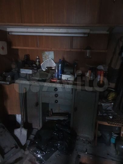 Гараж, 18 м²