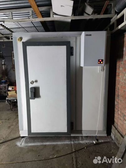 Холодильная камера бу