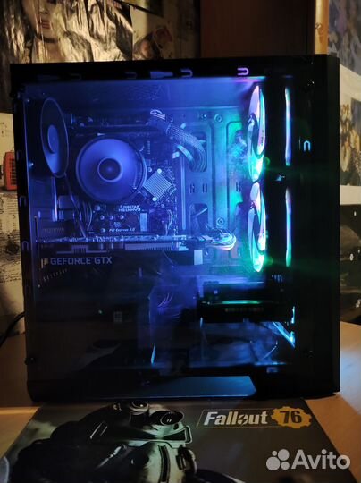 Игровой компьютер