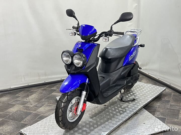 Скутер Yamaha BWS 50