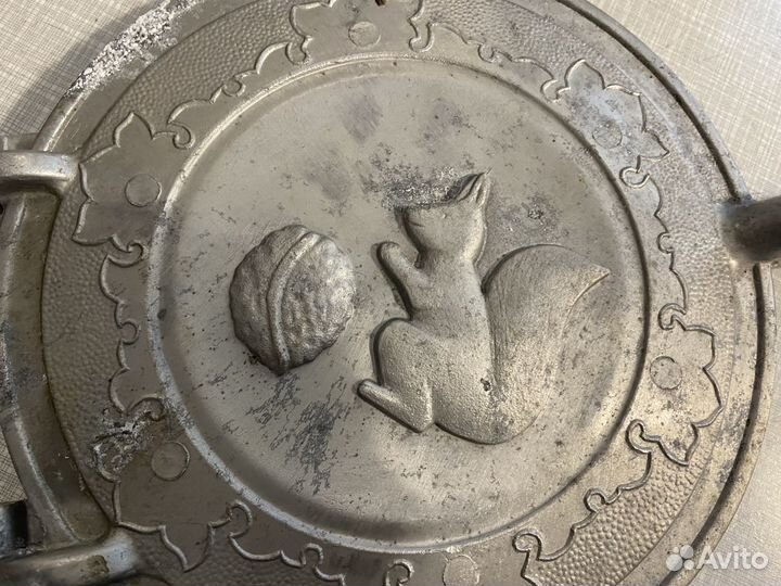 Орешница СССР, белочки