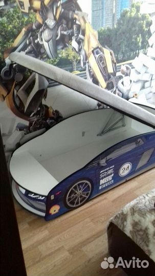 Детская кровать