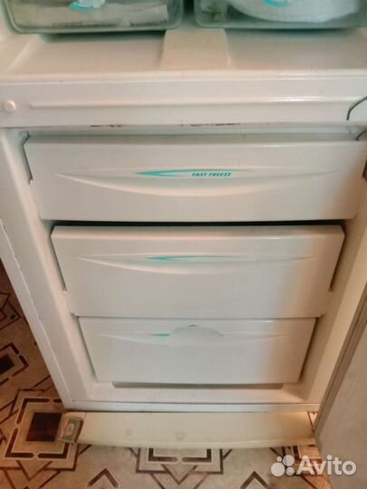 Холодильник atlant бу