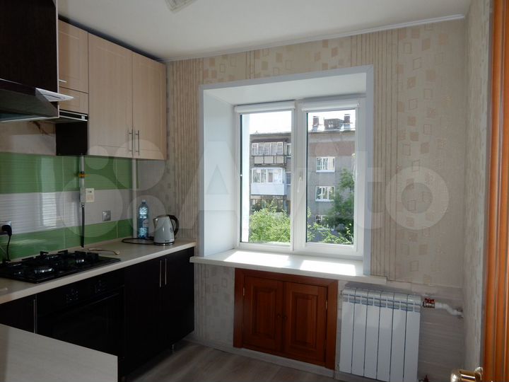 2-к. квартира, 43 м², 4/5 эт.