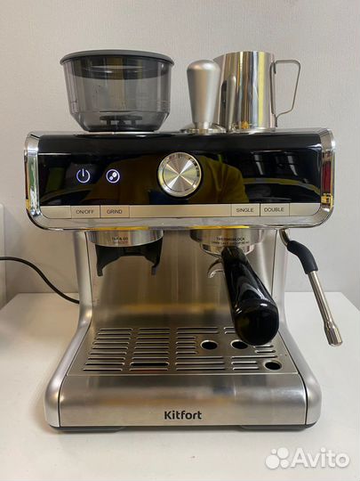 Кофейная станция Kitfort KT-789