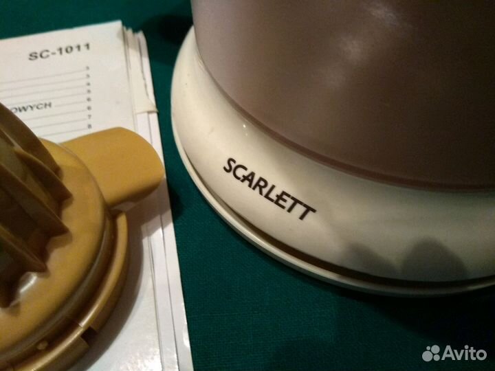 Соковыжималка