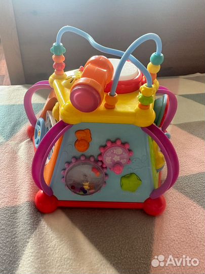 Игровой центр BabyGo Активити