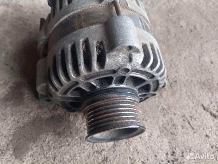 Генератор Chevrolet Cobalt