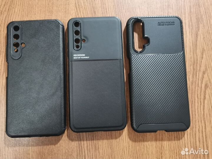 Чехлы на телефон honor 20