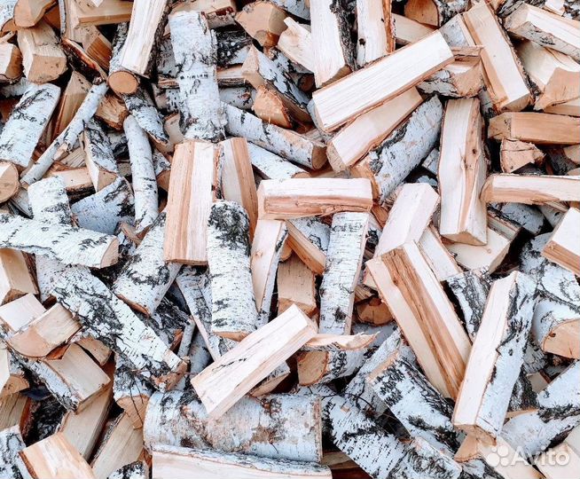 Дрова от производителя