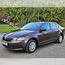 Skoda Octavia 1.6 MT, 2018, 62 050 км, с пробегом, цена 1 698 000 руб.