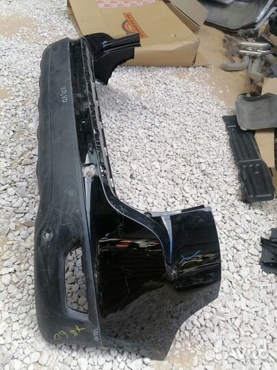 Бампер задний Volvo XC60 Restail