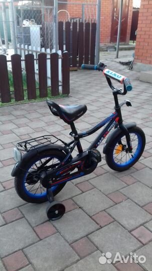 Детский велосипед бу