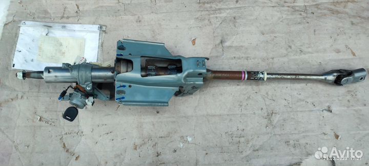 Колонка рулевая для Mitsubishi Outlander 2 XL