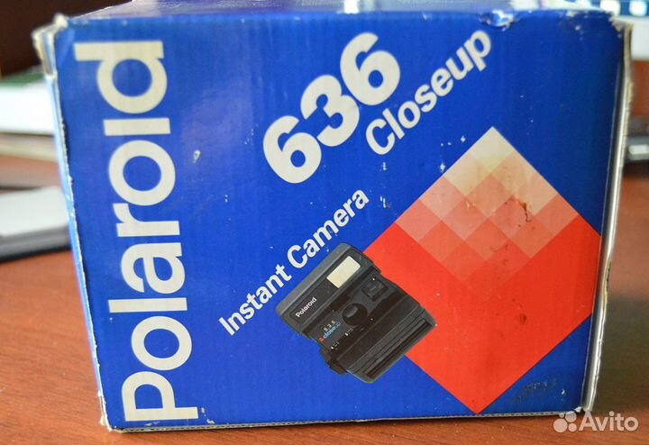 Фотоаппарат Polaroid