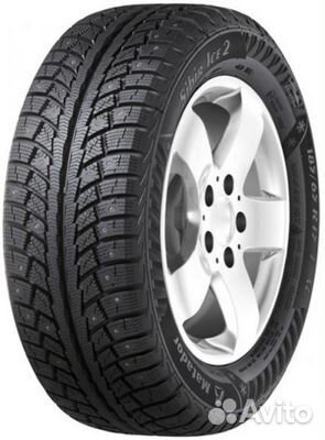 Matador MP 30 Sibir Ice 2 195/65 R15 95T